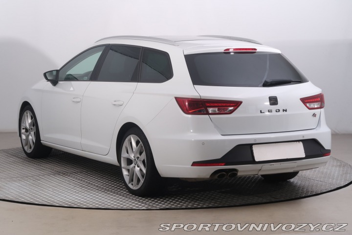 Seat Leon 2.0 TDI 2014