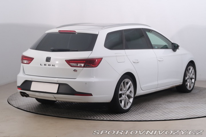 Seat Leon 2.0 TDI 2014