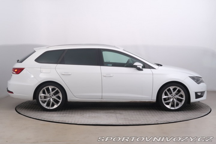 Seat Leon 2.0 TDI 2014