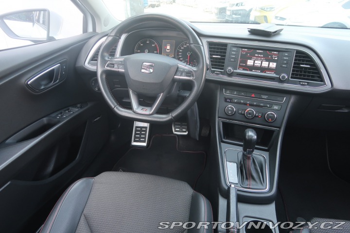 Seat Leon 2.0 TDI 2014