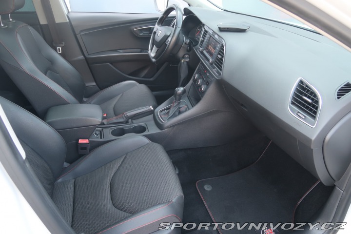 Seat Leon 2.0 TDI 2014