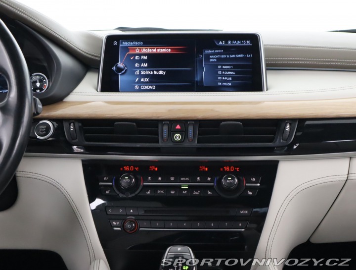 BMW X6 M Paket xDrive40d 2017