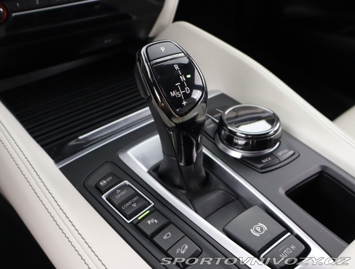 BMW X6 M Paket xDrive40d 2017