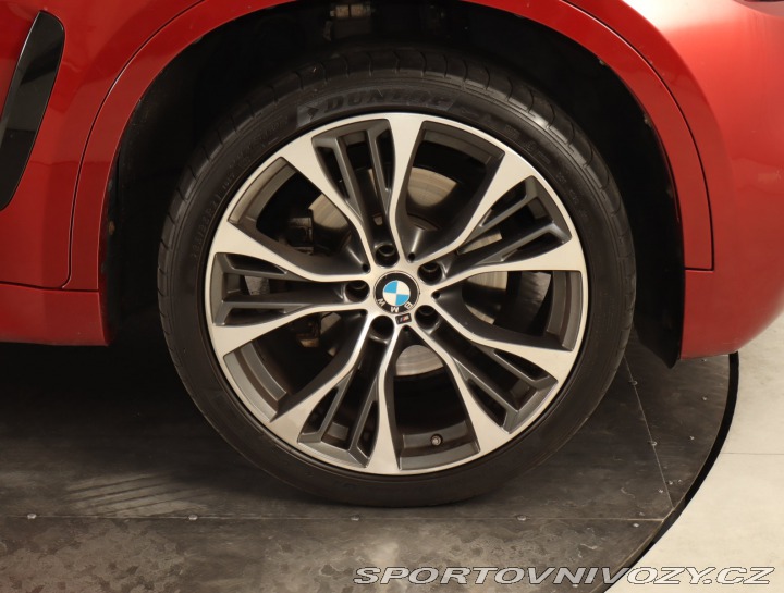BMW X6 M Paket xDrive40d 2017