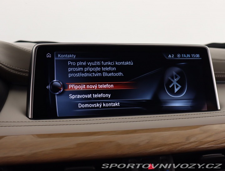 BMW X6 M Paket xDrive40d 2017