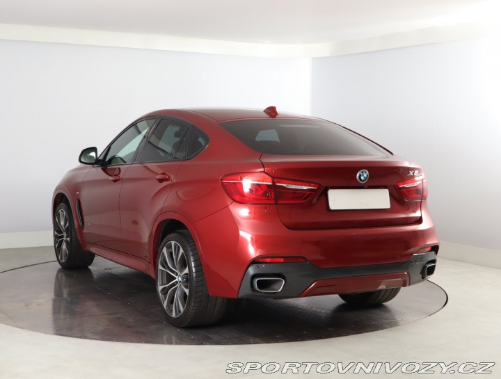 BMW X6 M Paket xDrive40d 2017