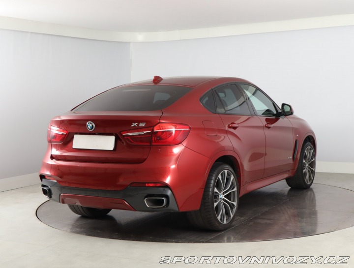 BMW X6 M Paket xDrive40d 2017
