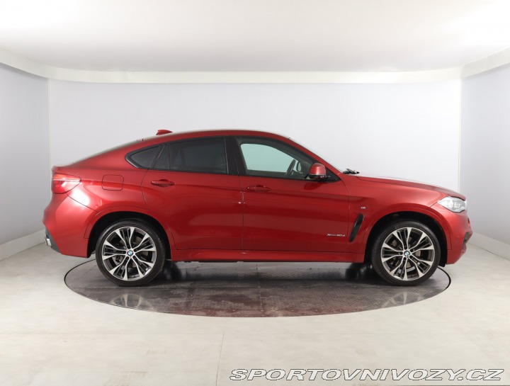 BMW X6 M Paket xDrive40d 2017