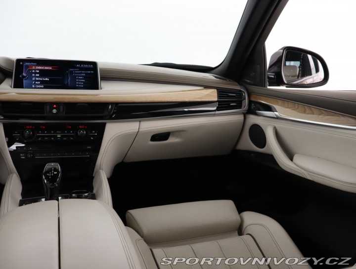 BMW X6 M Paket xDrive40d 2017