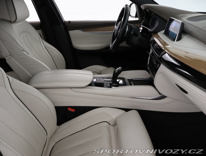 BMW X6 M Paket xDrive40d 2017