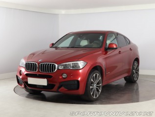 BMW X6 M Paket xDrive40d 2017