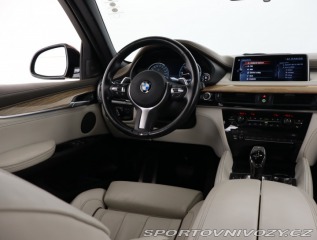 BMW X6 M Paket xDrive40d 2017