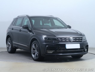 Volkswagen Ostatní modely Tiguan R-Line 2.0 BiTDI 2017
