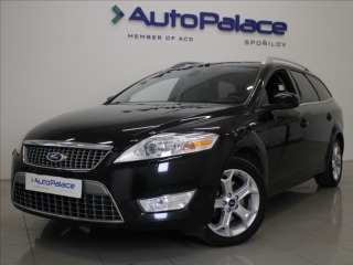 Ford  Mondeo 2,0 TDCi 120kW MT Titaniu