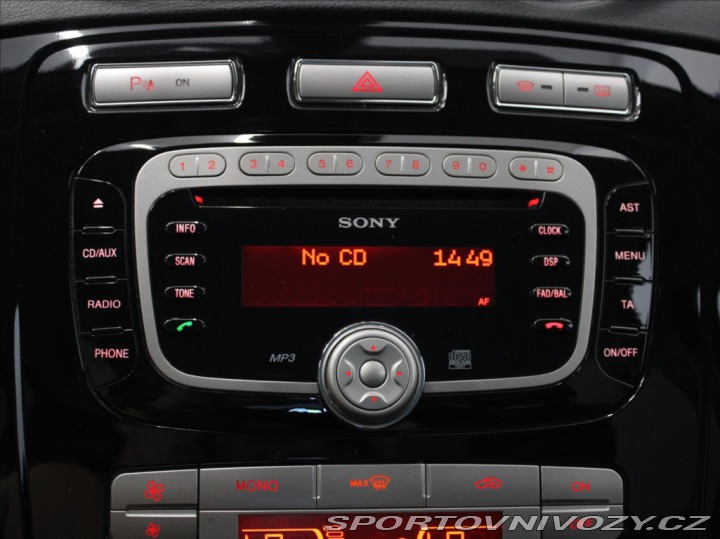 Ford Ostatní modely Mondeo 2,0 TDCi 120kW MT Titaniu 2010