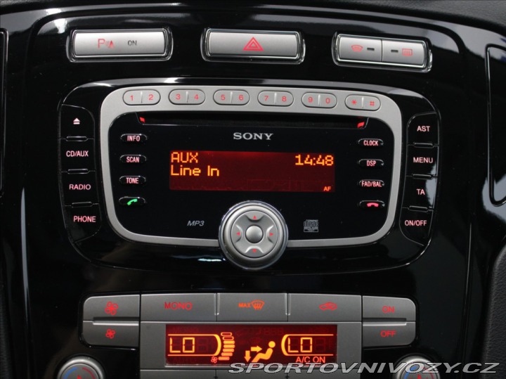 Ford Ostatní modely Mondeo 2,0 TDCi 120kW MT Titaniu 2010