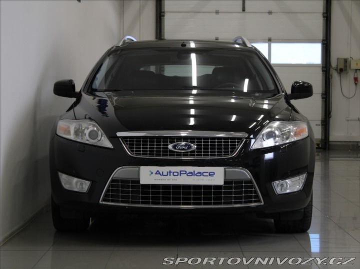 Ford Ostatní modely Mondeo 2,0 TDCi 120kW MT Titaniu 2010