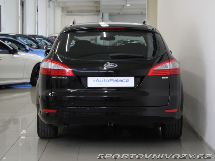 Ford Ostatní modely Mondeo 2,0 TDCi 120kW MT Titaniu 2010