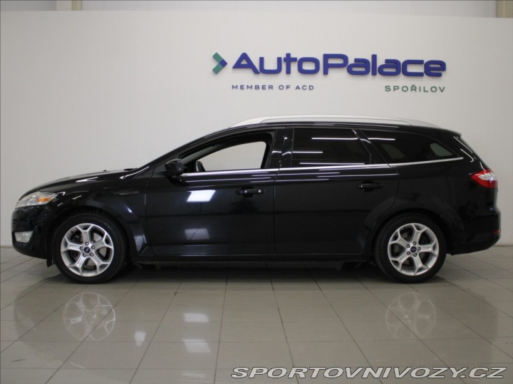 Ford Ostatní modely Mondeo 2,0 TDCi 120kW MT Titaniu 2010