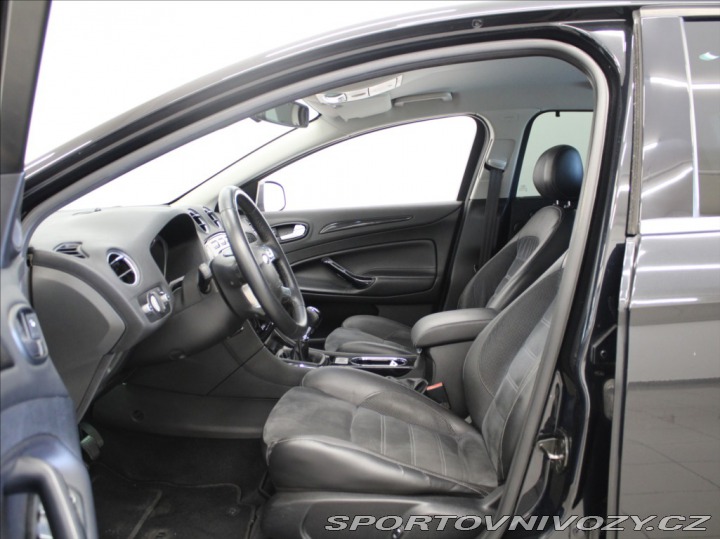 Ford Ostatní modely Mondeo 2,0 TDCi 120kW MT Titaniu 2010