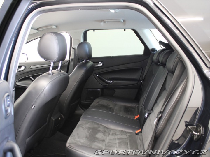 Ford Ostatní modely Mondeo 2,0 TDCi 120kW MT Titaniu 2010