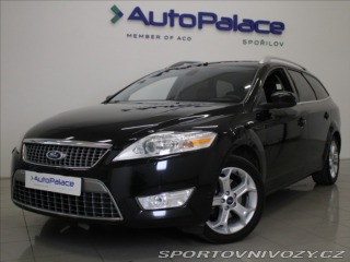 Ford Ostatní modely Mondeo 2,0 TDCi 120kW MT Titaniu 2010
