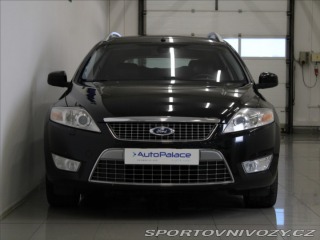 Ford Ostatní modely Mondeo 2,0 TDCi 120kW MT Titaniu 2010