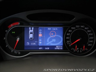 Ford Ostatní modely Mondeo 2,0 TDCi 120kW MT Titaniu 2010