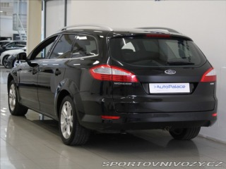 Ford Ostatní modely Mondeo 2,0 TDCi 120kW MT Titaniu 2010