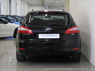 Ford Ostatní modely Mondeo 2,0 TDCi 120kW MT Titaniu 2010