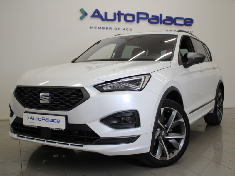 Seat Ostatní modely Tarraco 2,0 TSi 245k.4x4  FR Beat