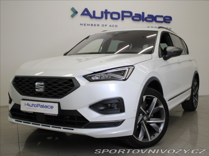 Seat Ostatní modely Tarraco 2,0 TSi 245k.4x4  FR Beat 2024