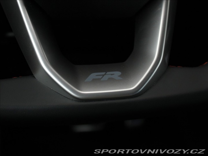Seat Ostatní modely Tarraco 2,0 TSi 245k.4x4  FR Beat 2024
