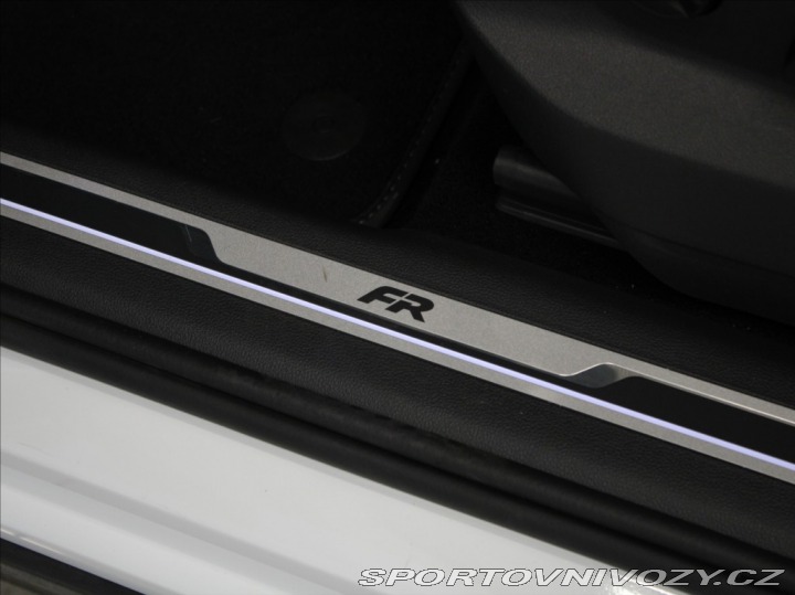 Seat Ostatní modely Tarraco 2,0 TSi 245k.4x4  FR Beat 2024
