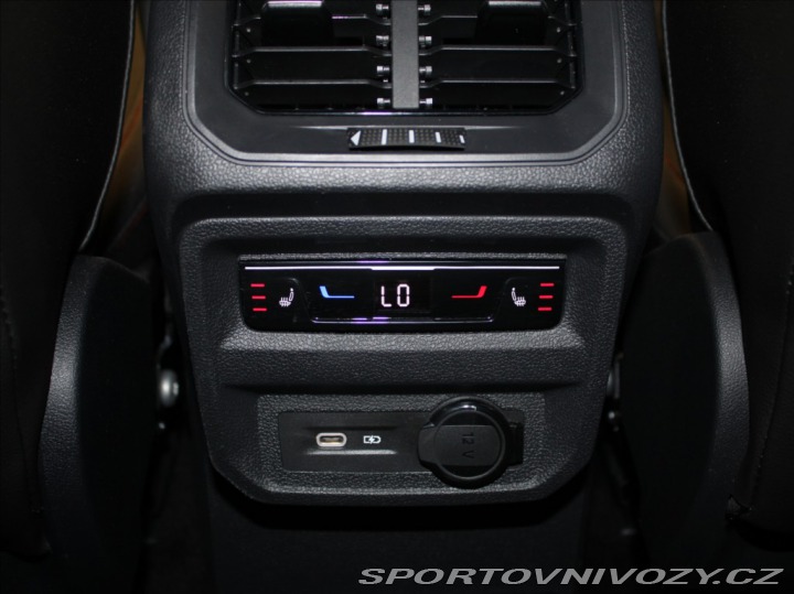 Seat Ostatní modely Tarraco 2,0 TSi 245k.4x4  FR Beat 2024