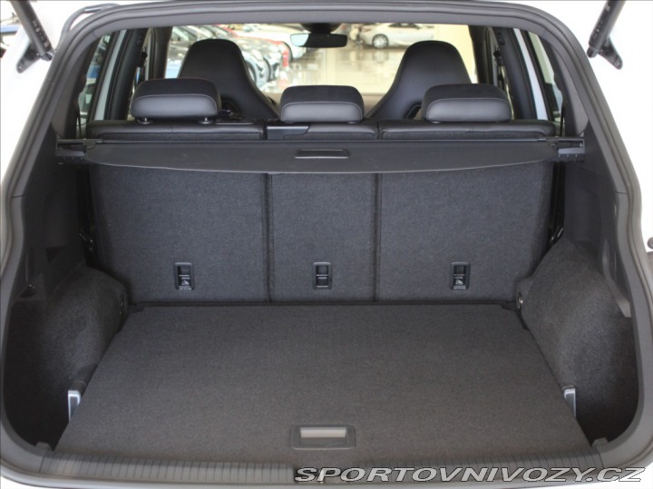 Seat Ostatní modely Tarraco 2,0 TSi 245k.4x4  FR Beat 2024