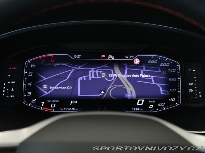 Seat Ostatní modely Tarraco 2,0 TSi 245k.4x4  FR Beat 2024