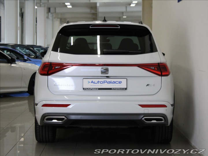 Seat Ostatní modely Tarraco 2,0 TSi 245k.4x4  FR Beat 2024