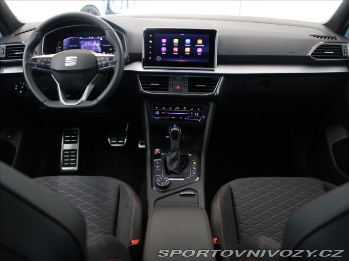 Seat Ostatní modely Tarraco 2,0 TSi 245k.4x4  FR Beat 2024