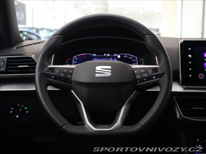 Seat Ostatní modely Tarraco 2,0 TSi 245k.4x4  FR Beat 2024