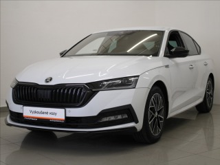 Škoda  Octavia 1,5 TSi SportLine 5L.Zar.