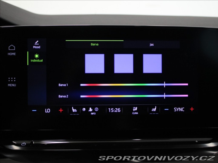 Škoda Ostatní modely Octavia 1,5 TSi SportLine 5L.Zar. 2023