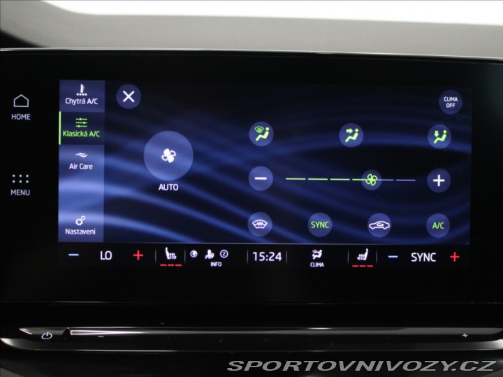 Škoda Ostatní modely Octavia 1,5 TSi SportLine 5L.Zar. 2023