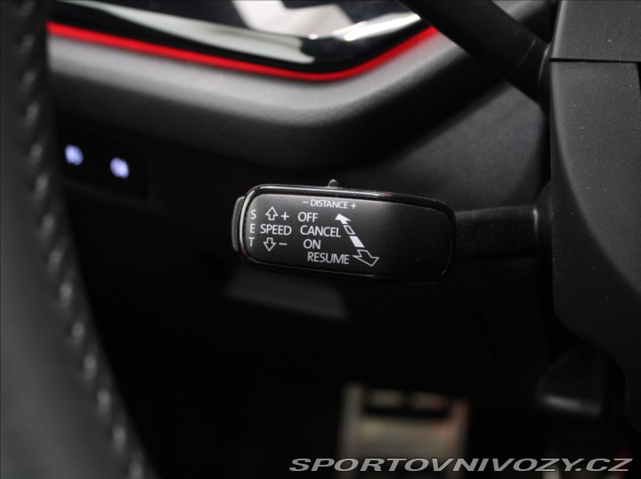 Škoda Ostatní modely Octavia 1,5 TSi SportLine 5L.Zar. 2023