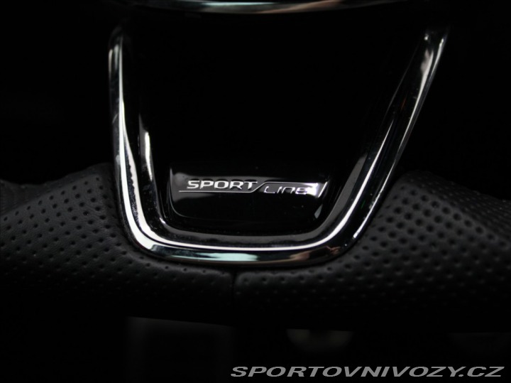 Škoda Ostatní modely Octavia 1,5 TSi SportLine 5L.Zar. 2023