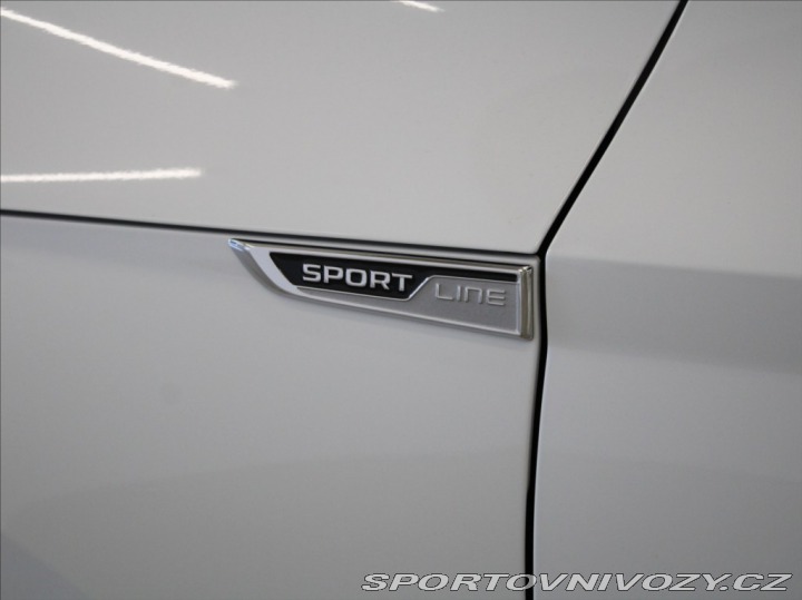 Škoda Ostatní modely Octavia 1,5 TSi SportLine 5L.Zar. 2023