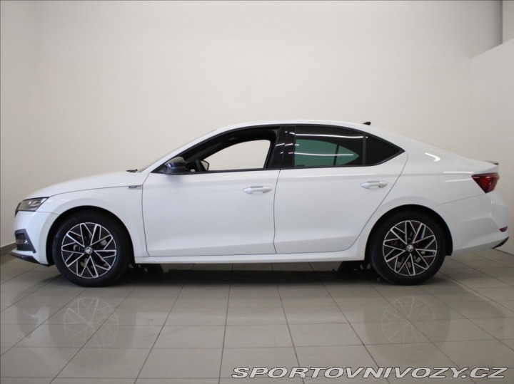 Škoda Ostatní modely Octavia 1,5 TSi SportLine 5L.Zar. 2023