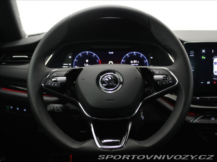 Škoda Ostatní modely Octavia 1,5 TSi SportLine 5L.Zar. 2023