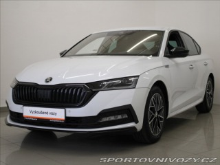 Škoda Ostatní modely Octavia 1,5 TSi SportLine 5L.Zar. 2023