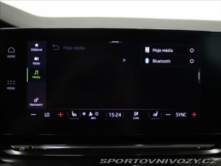 Škoda Ostatní modely Octavia 1,5 TSi SportLine 5L.Zar. 2023